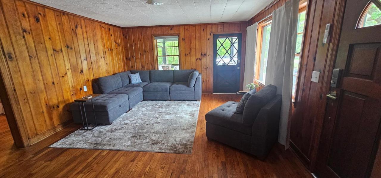 Cozy Compass House Hotel Tellico Plains Buitenkant foto