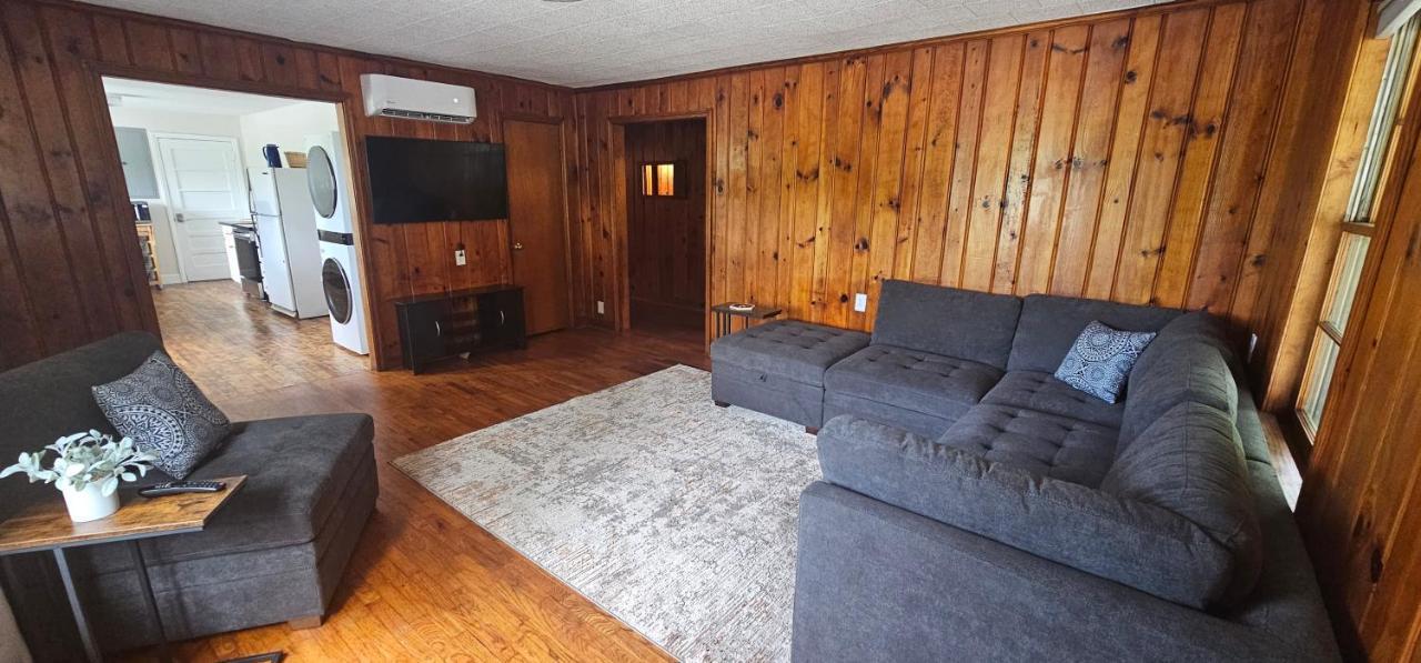 Cozy Compass House Hotel Tellico Plains Buitenkant foto