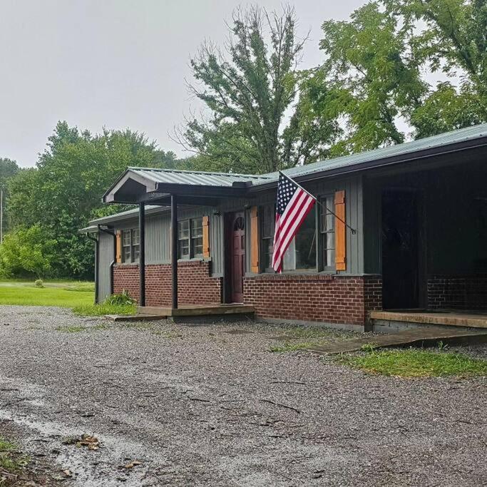 Cozy Compass House Hotel Tellico Plains Buitenkant foto